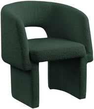 Load image into Gallery viewer, Emmet - Boucle Dining Chair / Accent Chair
