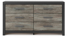 Load image into Gallery viewer, Broachmyn - Six Drawer Dresser
