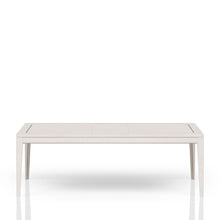 Load image into Gallery viewer, Expandable Dining Table - Vanilla White
