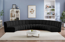 Load image into Gallery viewer, Infinity - 6 Piece Boucle Modular Sectional

