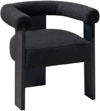 Load image into Gallery viewer, Barrel - Dining Chair - Black Legs
