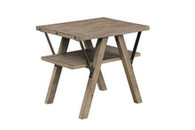 Load image into Gallery viewer, Harlocke - End Table - Gray
