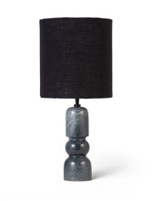 Load image into Gallery viewer, Paros - Base And Linen Textured Fabric Shade Table Lamp
