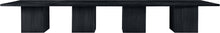 Load image into Gallery viewer, Belinda - Modular Dining Table - Black
