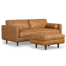 Load image into Gallery viewer, Morrison - Sofa And Ottoman Set
