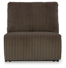 Load image into Gallery viewer, Top Tier - Armless Recliner - Chocolate
