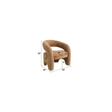 Load image into Gallery viewer, Pelia - Accent Chair - Orange
