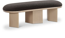 Load image into Gallery viewer, Wilshire - Bench With Natural Base
