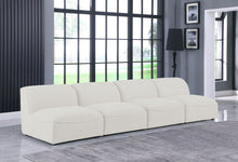 Load image into Gallery viewer, Miramar - 4 Seat Armless Modular Sofa
