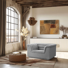 Load image into Gallery viewer, Cascade - Boucle Chair
