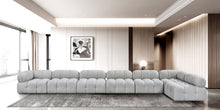 Load image into Gallery viewer, Ames - 7 Piece Modular L-Shaped Sectional

