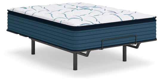 Limited Edition Plush PT 3.0 - Queen Mattress - White
