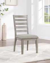 Load image into Gallery viewer, D146 - Dining Chair (Set of 2) - Gray
