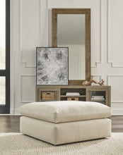 Load image into Gallery viewer, Elyza - Oversized Ottoman
