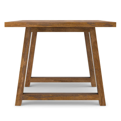 Whitley - Dining Table - Brown