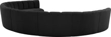 Load image into Gallery viewer, Infinity - 8 Piece Boucle Modular Sectional

