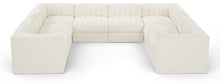 Load image into Gallery viewer, Rummi - Velvet Performance Fabric Upholstered Modular Sectional

