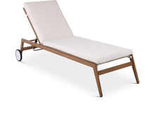 Load image into Gallery viewer, Maui - Water Resistant Outdoor Patio Lounger
