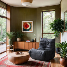 Load image into Gallery viewer, Relax - Vegan Leather Upholstered Chair
