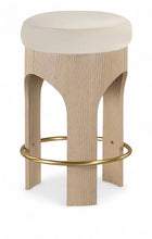 Load image into Gallery viewer, Bocceli - Counter Stool - Natural Base
