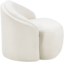 Load image into Gallery viewer, Caspian - Chenille Fabric Upholstered Chair
