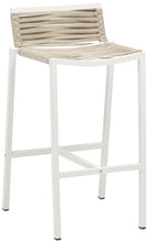 Load image into Gallery viewer, Maldives - Rope Outdoor Patio Bar Stool (Set of 2)
