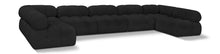 Load image into Gallery viewer, Ames - 7 Piece Boucle Fabric Modular Sectional
