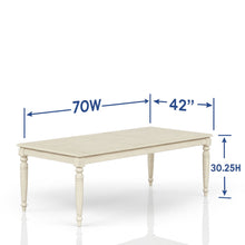 Load image into Gallery viewer, Bellamy Lane - Dining Table With Leaf

