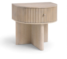 Load image into Gallery viewer, Cortland - Acacia Veneer And Solid Wood Night Stand
