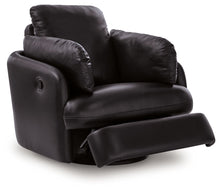 Load image into Gallery viewer, Modmax II - Swivel Glider Recliner - Black
