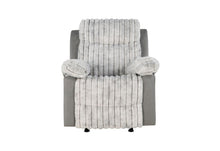Load image into Gallery viewer, U6028 - Glider Recliner - Gray

