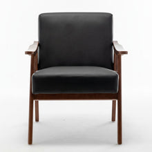 Load image into Gallery viewer, Accent Chair, Classic Mid Century Modern For Extra Seating
