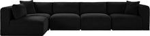 Load image into Gallery viewer, Shaggy - 5 Piece Modular Sectional

