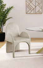 Load image into Gallery viewer, Summer - Dining Arm Chair (Set of 2) - Stone
