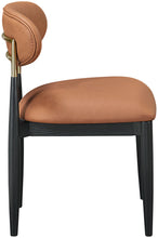 Load image into Gallery viewer, Riccio - Dining Side Chair (Set of 2) - Black And Gold Frame
