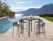 Load image into Gallery viewer, Maldives - Patio Square Bar Table
