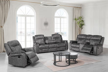 Load image into Gallery viewer, Park City - Reclining Sofa Set
