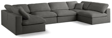 Load image into Gallery viewer, Plush - 6 Piece Modular Sectional
