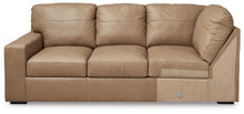 Load image into Gallery viewer, Bandon - Laf Sofa With Corner Wedge - Toffee
