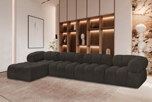 Load image into Gallery viewer, Ames - 5 Piece Fabric Modular Sectional

