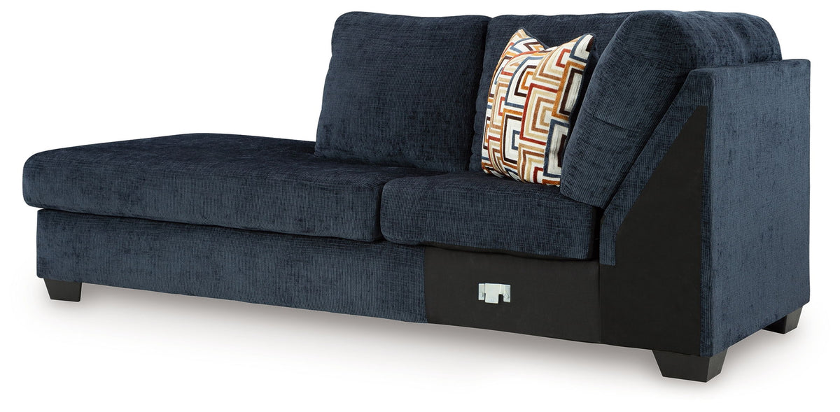 Aviemore - Laf Corner Chaise - Ink