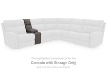 Load image into Gallery viewer, Next-Gen Durapella - Console With Storage - Slate
