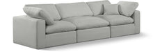Load image into Gallery viewer, Comfy - Linen Modular Sofa 3 Seats

