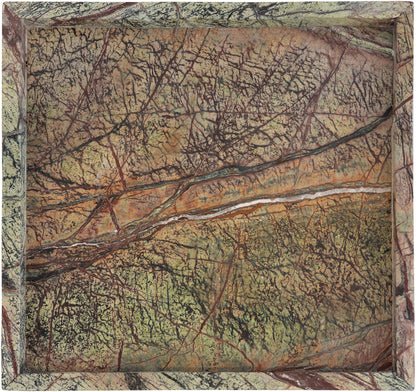 Michael - Genuine Marble Tray