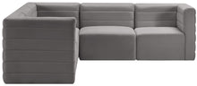 Load image into Gallery viewer, Quincy - 5 Piece Modular Sectional
