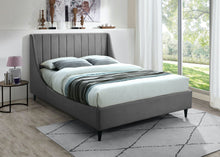 Load image into Gallery viewer, Eva - Velvet Bed
