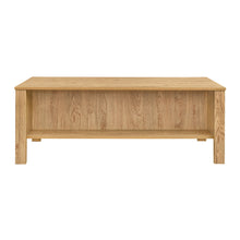 Load image into Gallery viewer, Thayer - 47" Two Drawer Coffee Table - Natural
