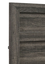Load image into Gallery viewer, Issac - Panel Bed In A Box With USB
