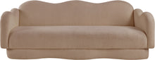 Load image into Gallery viewer, Bloom - Teddy Fabric Sofa

