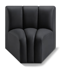 Load image into Gallery viewer, Arc - Faux Leather Curved Corner Chair
